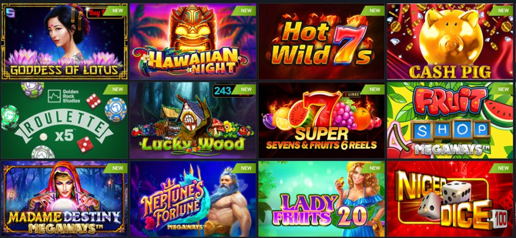Candy Blitz