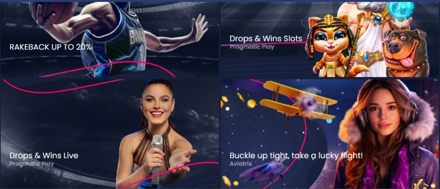 Major sport aposta