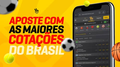 Apostas jogo