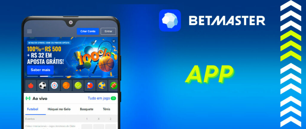 Betting apostas