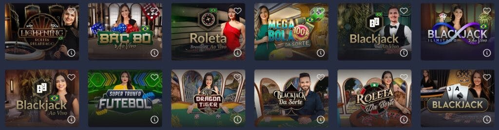 Esporte bets brasil