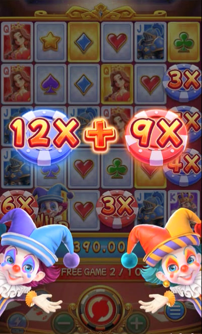 Probabilidades dos jogos de hoje