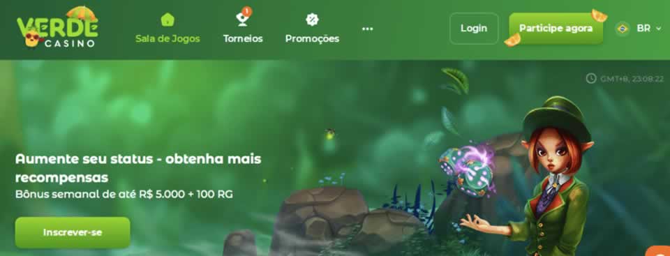 Casadeapostas.com cadastrar