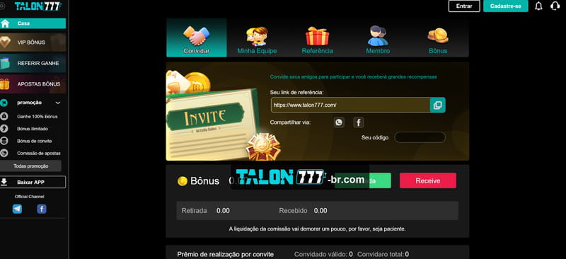 Rodada gratis blaze