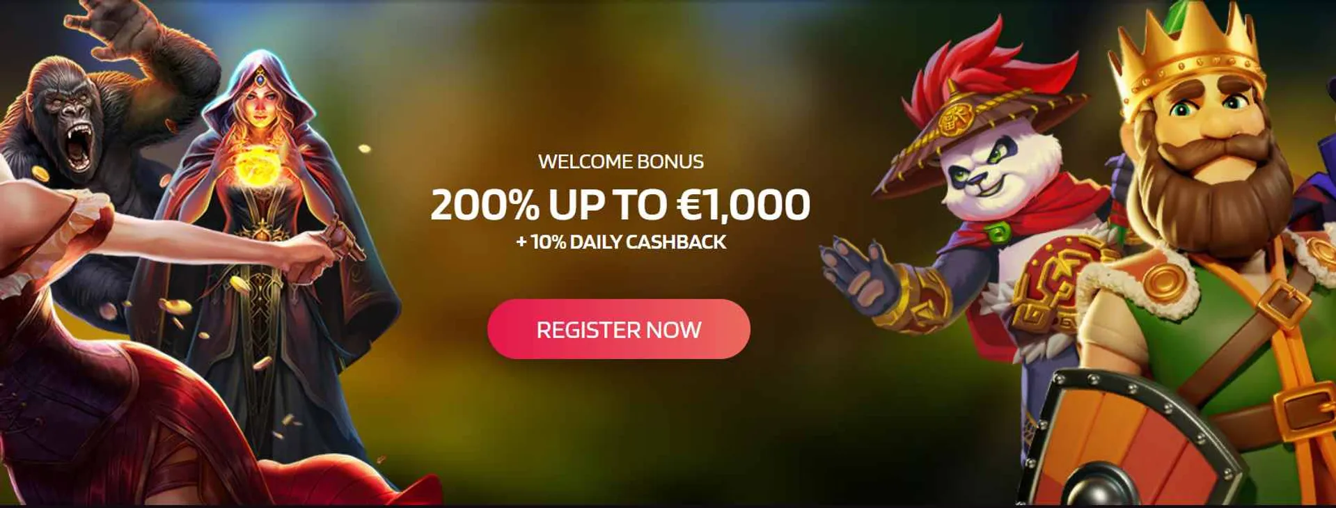Lucky 31 Casino