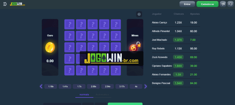 Bombinha jogo
