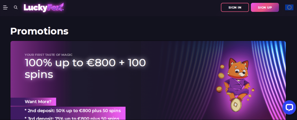 Bet premier