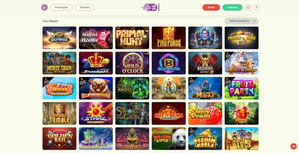 Jogos de slots