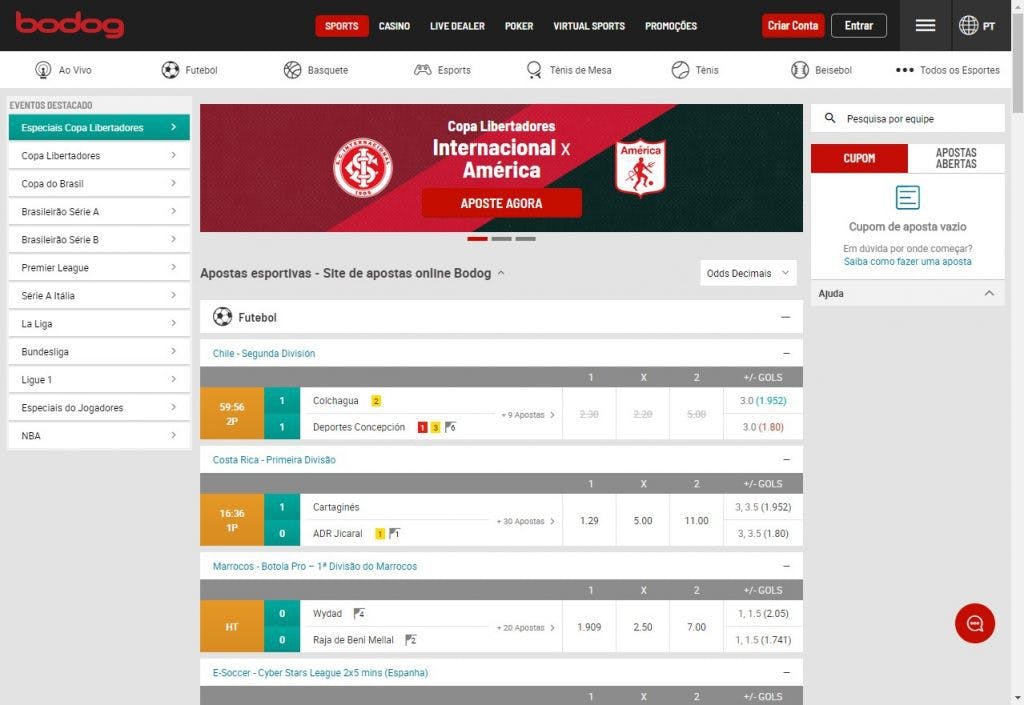 Palmeiras sub 20 x